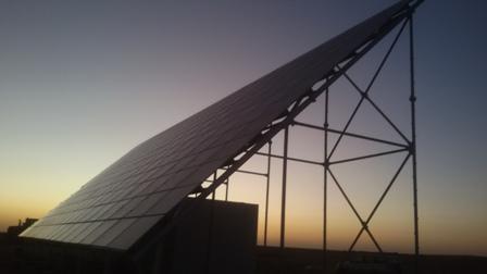 Solar system projects