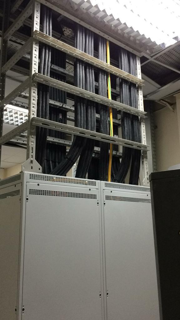 Core Sites Power Projects