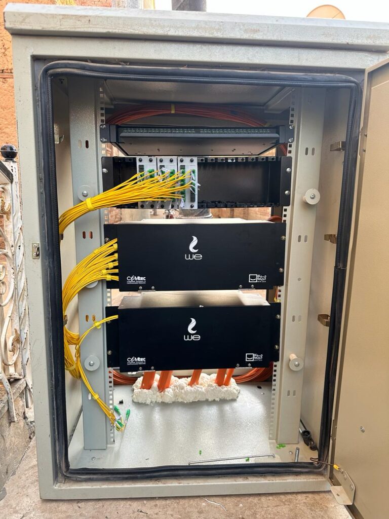 Fiber Optics- Passive Network